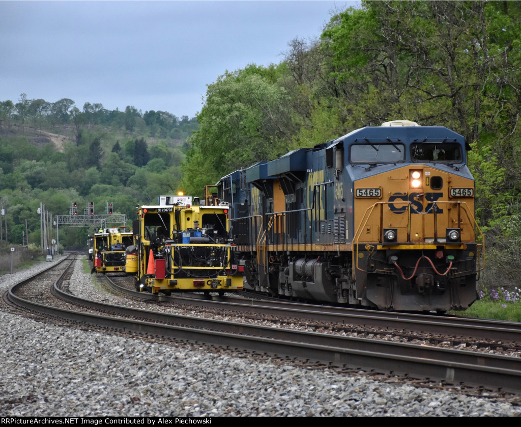 CSX 5465